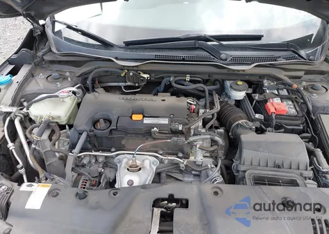 2020 Honda Civic Lx z USA, uszkodzony, nr VIN 2HGFC2F60LH510990